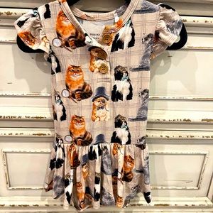 Posh Peanut Collyns twirl dress